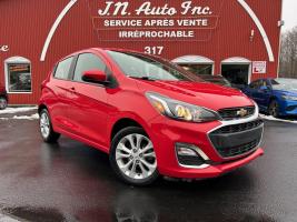 Chevrolet Spark 2021 LT  $ 17441